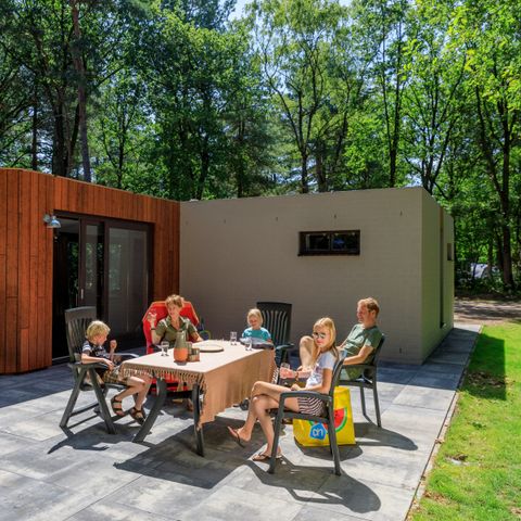 BUNGALOW 8 personnes - Sommerhus Helsinki