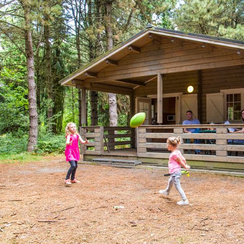 LODGE 4 personnes - Lodge Forest