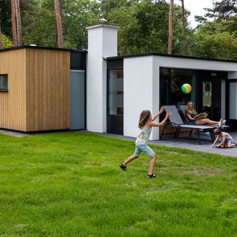 BUNGALOW 4 personnes - Sommerhus Uppsala