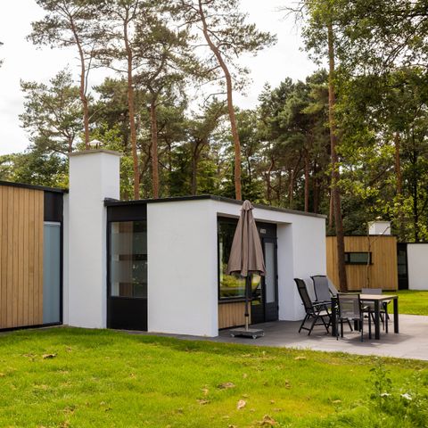 BUNGALOW 4 personnes - Sommerhus Uppsala