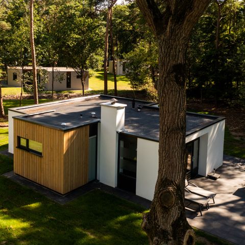 BUNGALOW 4 personnes - Sommerhus Uppsala