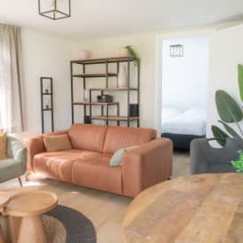 BUNGALOW 5 personnes - Sommerhus Stavanger