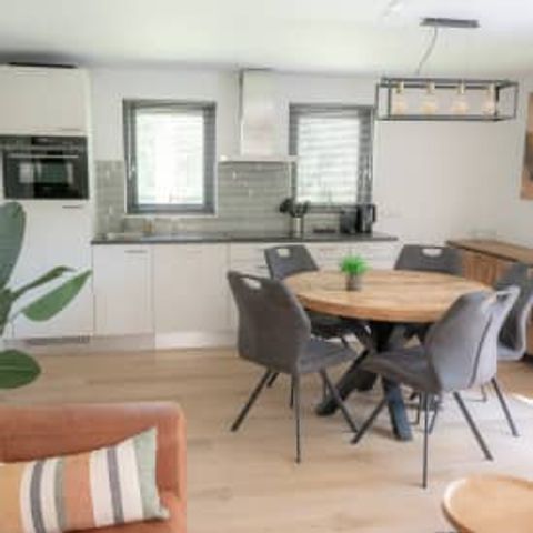 BUNGALOW 5 personnes - Sommerhus Stavanger