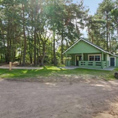 LODGE 6 personnes - Finse Lodge Plus