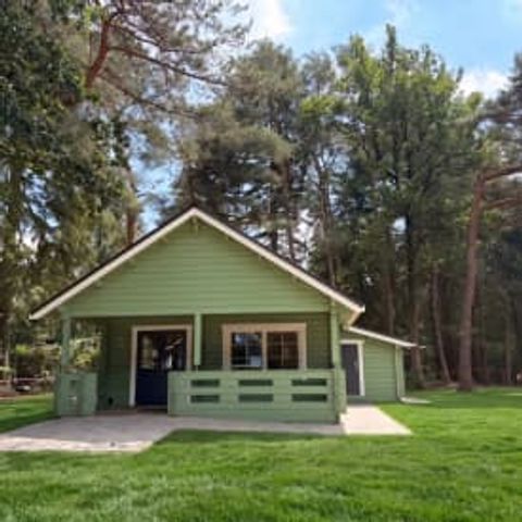 LODGE 6 personnes - Finse Lodge Plus
