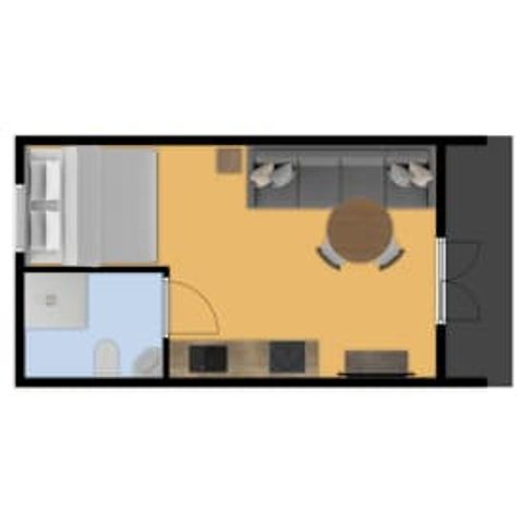 HÉBERGEMENT INSOLITE 2 personnes - Koto Pod