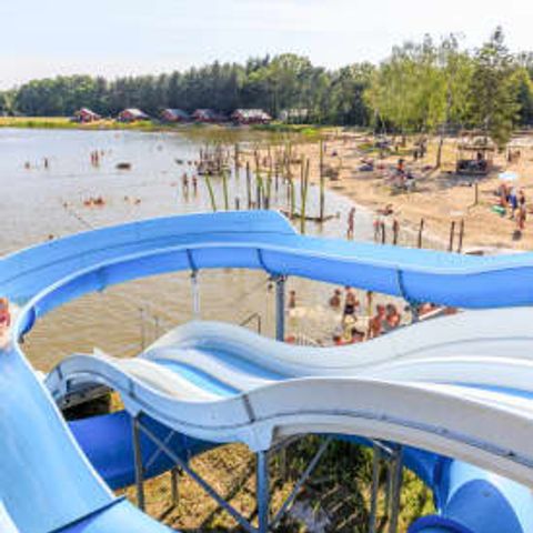 Emplacement - RCN de Flaasbloem - Camping-car