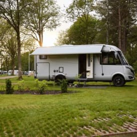 Emplacement - RCN de Flaasbloem - Camping-car