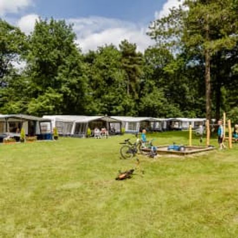 Emplacement - RCN de Flaasbloem - Camping