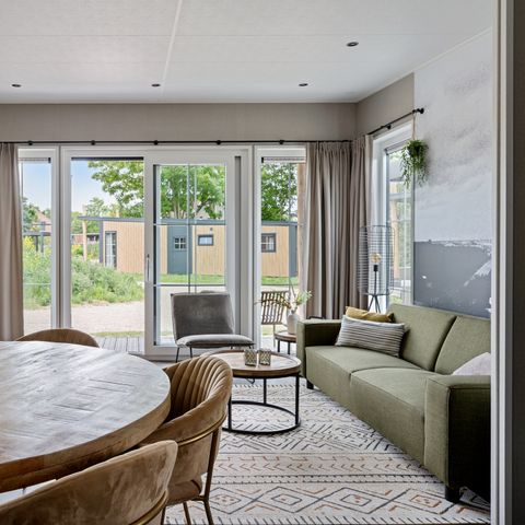 Mobilhome 6 personnes - Duinchalet