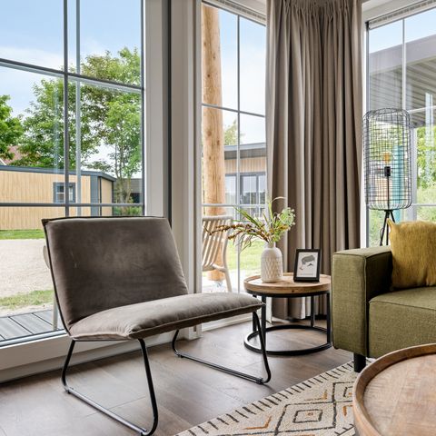 Mobilhome 6 personnes - Duinchalet