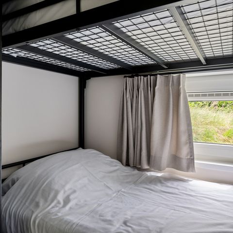 Mobilhome 6 personnes - Duinchalet