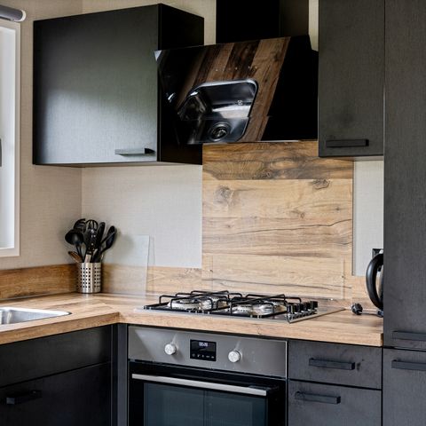 Mobilhome 6 personnes - Duinchalet