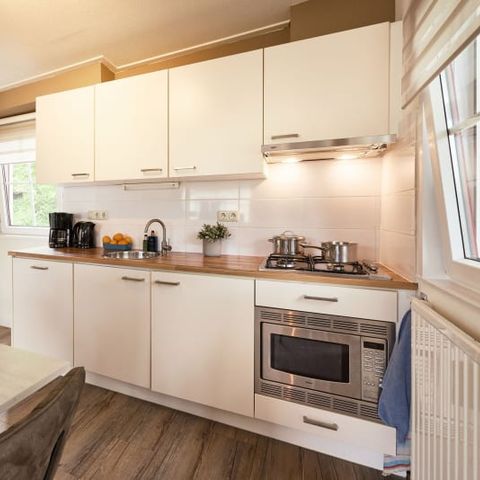 BUNGALOW 2 personnes - Zierikzee