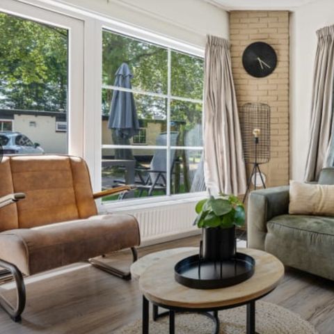BUNGALOW 2 personnes - Zierikzee