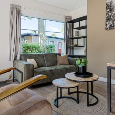 BUNGALOW 2 personnes - Zierikzee