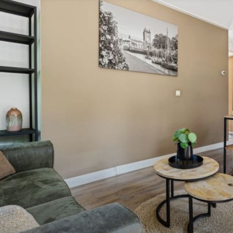 BUNGALOW 2 personnes - Zierikzee