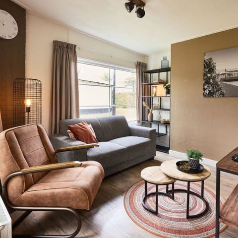 BUNGALOW 2 personnes - Zierikzee