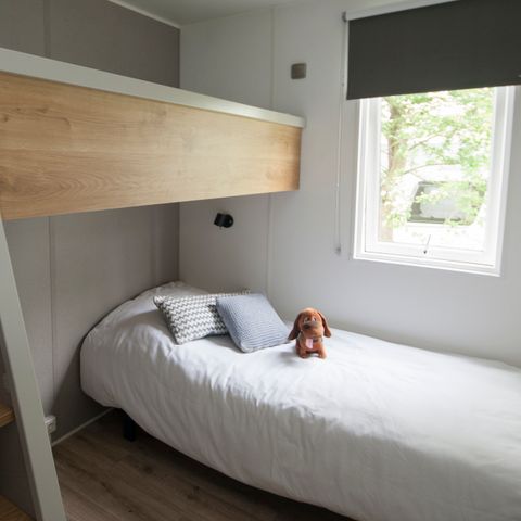 BUNGALOW 4 personnes - Maison de plage