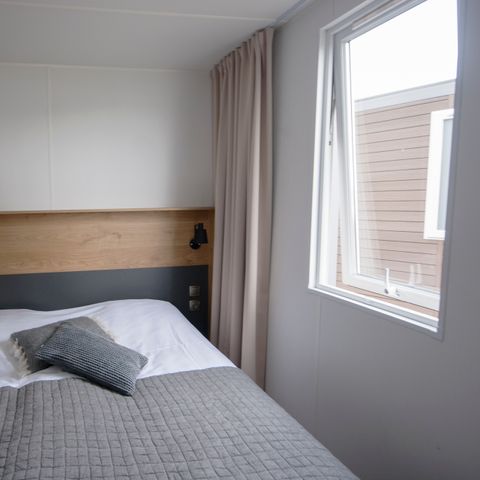 Mobilhome 4 personnes - Maison de plage