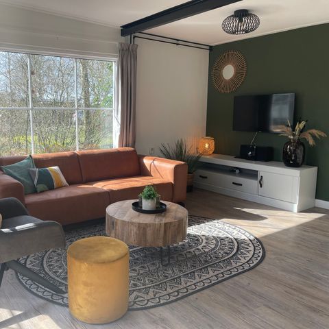 BUNGALOW 4 personnes - Goeree