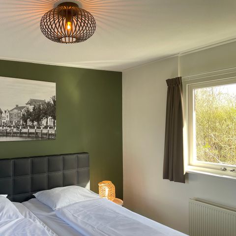 BUNGALOW 4 personnes - Goeree