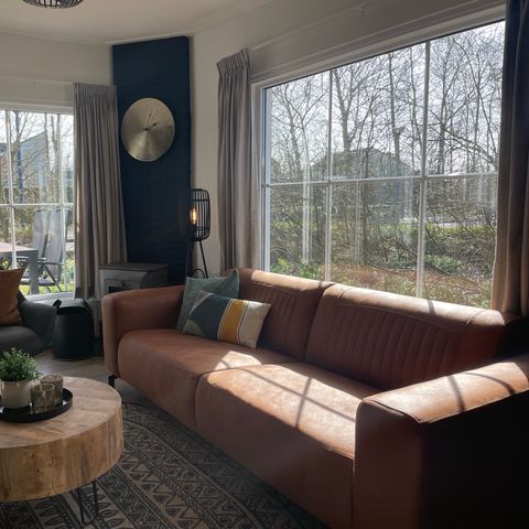 BUNGALOW 4 personnes - Goeree