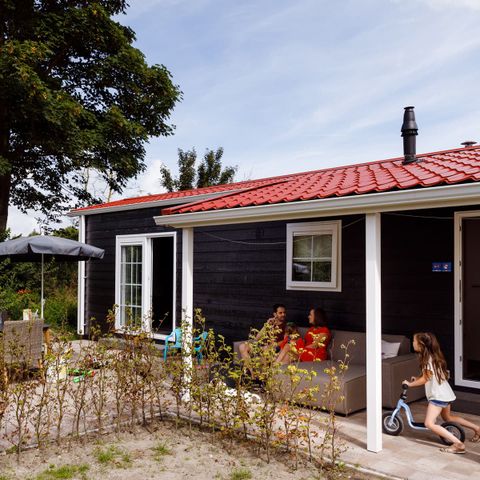 BUNGALOW 4 personnes - Ouddorp