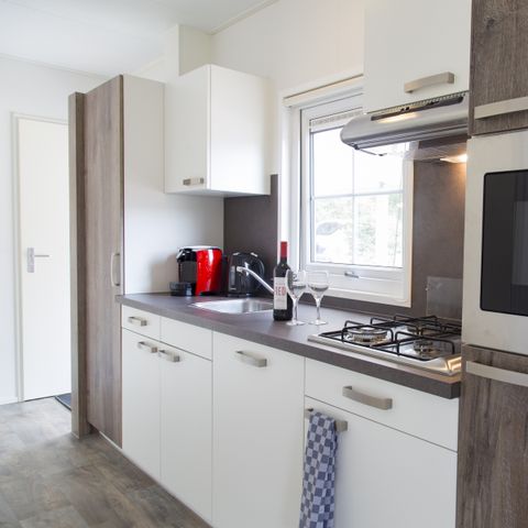 Mobilhome 4 personnes - Ouddorp