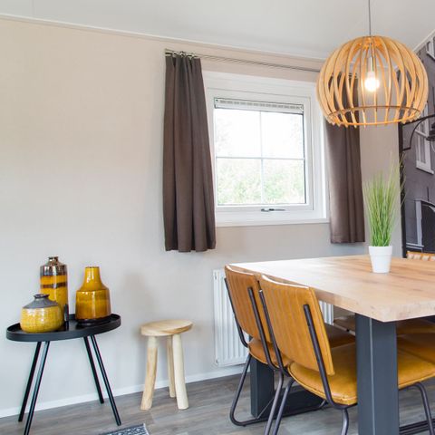 Mobilhome 4 personnes - Ouddorp