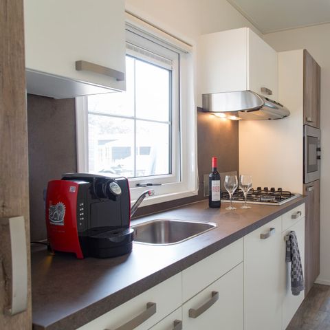 Mobilhome 4 personnes - Ouddorp