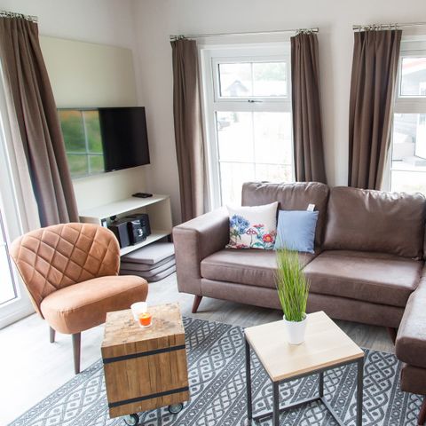 Mobilhome 4 personnes - Ouddorp
