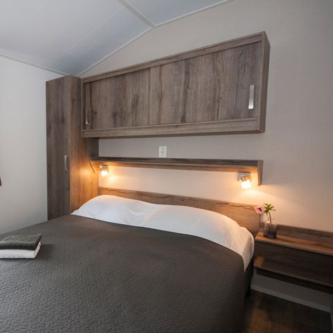 Mobilhome 4 personnes - Ouddorp