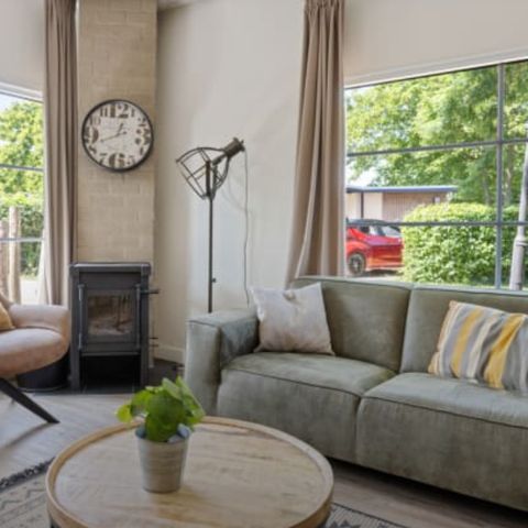BUNGALOW 2 personnes - Middelharnis Deluxe