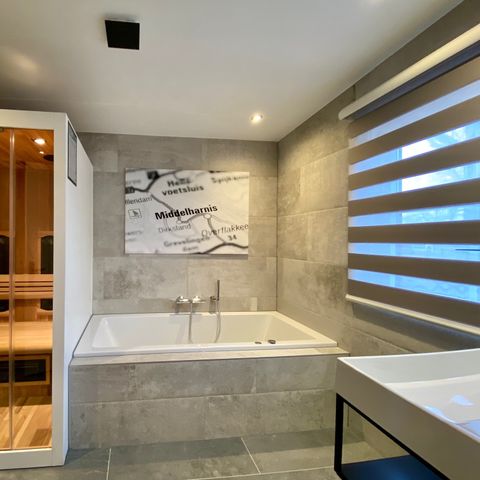 BUNGALOW 2 personnes - Middelharnis Deluxe