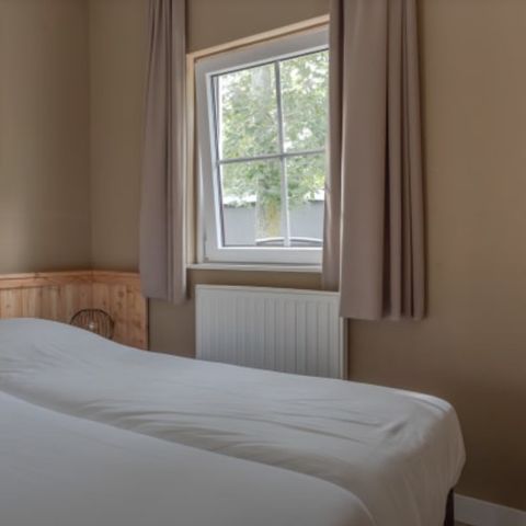 BUNGALOW 2 personnes - Middelharnis Deluxe