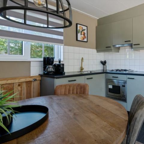 BUNGALOW 2 personnes - Middelharnis Deluxe
