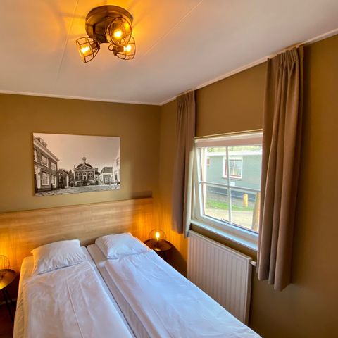 BUNGALOW 2 personnes - Middelharnis Deluxe