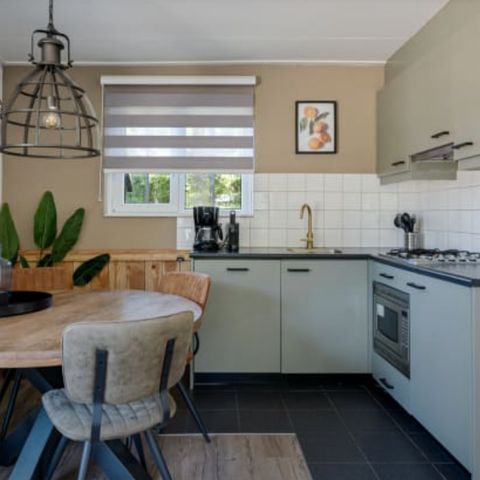 BUNGALOW 2 personnes - Middelharnis Deluxe