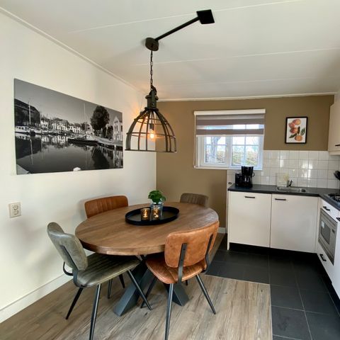 BUNGALOW 2 personnes - Middelharnis Deluxe