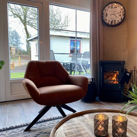 BUNGALOW 2 personnes - Middelharnis Deluxe