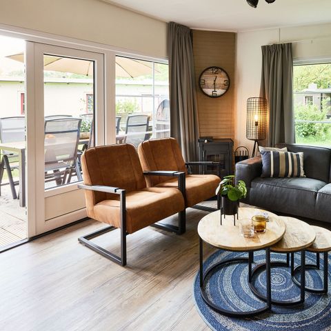 BUNGALOW 6 personnes - Brouwersdam Deluxe