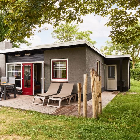 BUNGALOW 6 personnes - Brouwersdam Deluxe