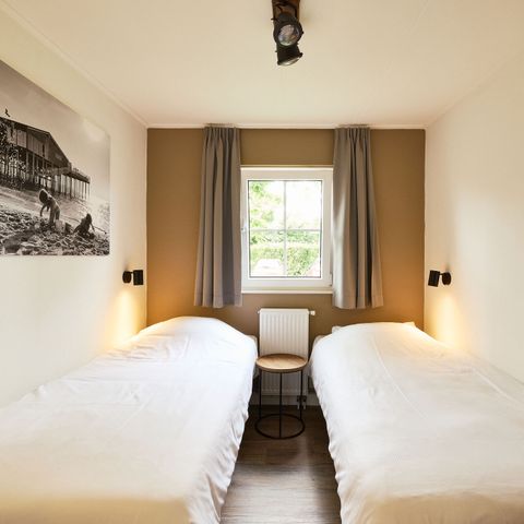 BUNGALOW 6 personnes - Brouwersdam Deluxe