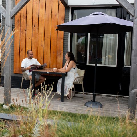 APPARTEMENT 3 personnes - Meerpaal 2+ 1 (jusqu'à 12 ans)