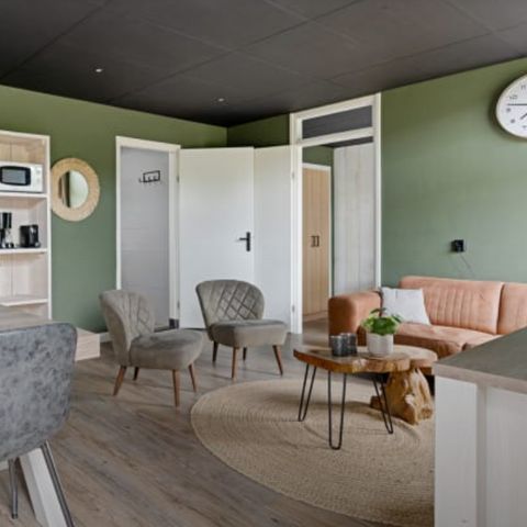 APPARTEMENT 3 personnes - Meerpaal 2+ 1 (jusqu'à 12 ans)