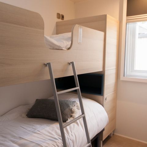 BUNGALOW 6 personnes - (max. 4 adultes) Mouette