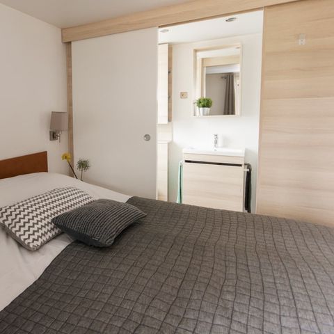 BUNGALOW 6 personnes - (max. 4 adultes) Mouette