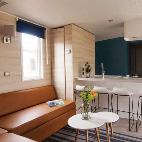 BUNGALOW 6 personnes - (max. 4 adultes) Mouette