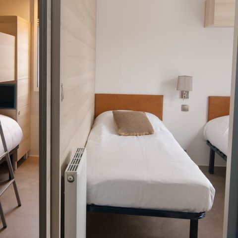 BUNGALOW 6 personnes - (max. 4 adultes) Mouette